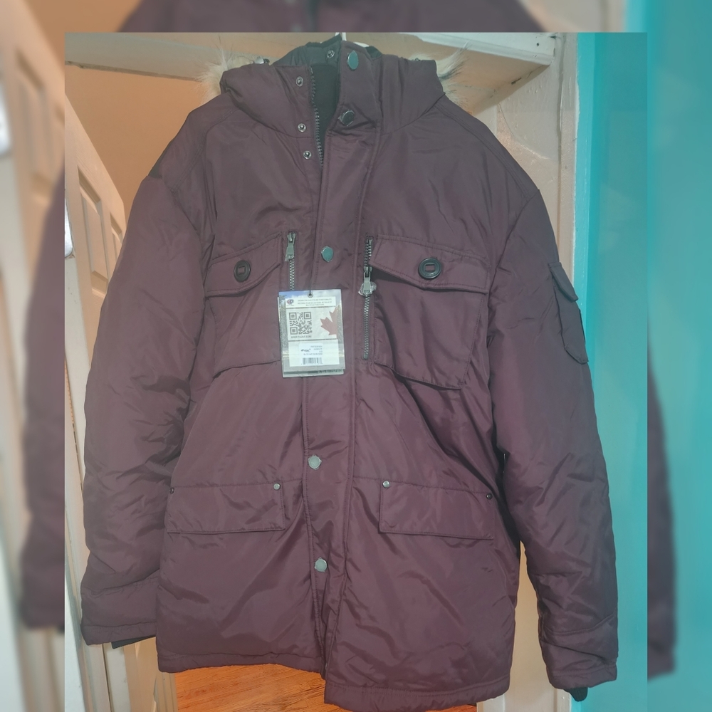 Winter Coat very warm size L